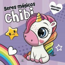 seres magicos chibi-9788466243124