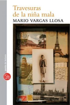 travesuras de la niña mala (ed. xl 10º aniversario)-9788466313124