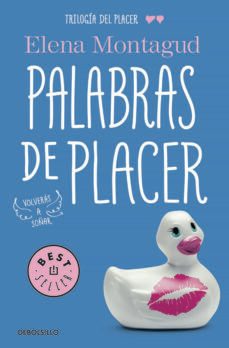 palabras de placer (trilogia del placer ii)-9788466335324