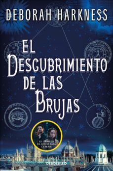 el descubrimiento de las brujas (el descubrimiento de las brujas 1)-deborah harkness-9788466358224