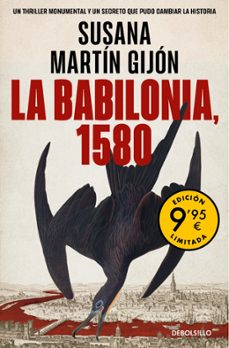 la babilonia, 1580 (campaña de verano edicion limitada)-susana martin gijon-9788466376624