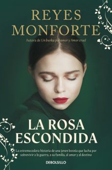 la rosa escondida-9788466381024