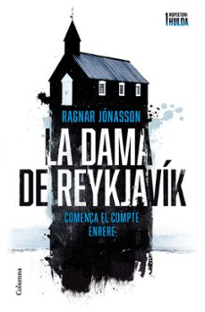 la dama (serie inspectora hulda 1)-ragnar jonasson-9788466429924