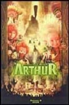 arthur y los minimoys:la pelicula-luc besson-9788466614924