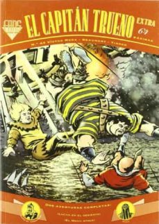 fans capitan trueno nº 44: lucha en el desierto; ¡el madji ataca!-victor mora-9788466631624