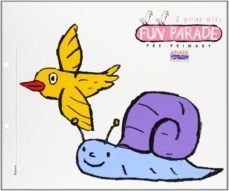 monigotes. fun parade. 2 years olds (pre-primary) (ed. 2004)-peggy miller de la morena-9788466728324