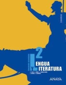 lengua y literatura 2.  canarias-9788466770224