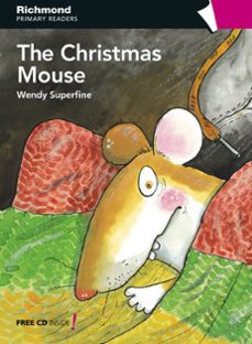 the christmas mouse + cd (richmond)-9788466810524
