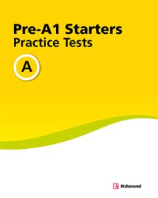 practice tests pre-a1 starters a 1º educacion primaria-9788466827324