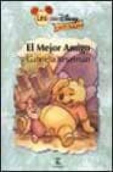 el mejor amigo (leo con disney a partir de 6 años)-9788467003024