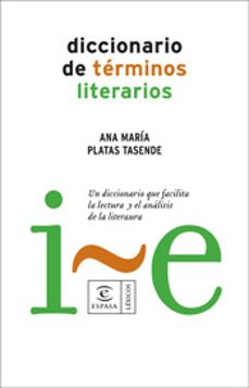 diccionario de terminos literarios-9788467025224