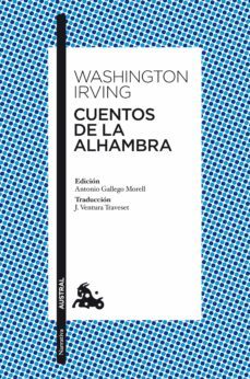 cuentos de la alhambra (ebook)-washington irving-9788467040524