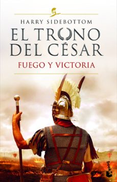 el trono del cesar. fuego y victoria-9788467064124