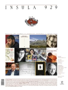 miscelaneo, mayo 2024 (insula n 929, mayo de 2024) (ebook)-9788467074024