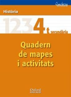 cuad oxford historia 4º eso actividades (valencia)-9788467347524