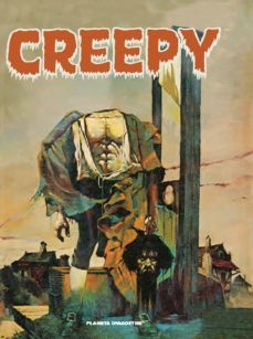 creepy nº 10-9788467402124
