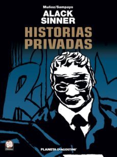 alack sinner nº 7: historias privadas-9788467403824