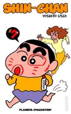 shin-chan nº 7-9788467465624