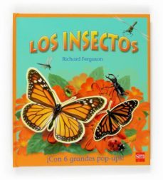los insectos-9788467519624