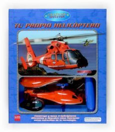 helicoptero-paul beck-9788467520224