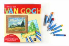 dibuja con van gogh-9788467534924