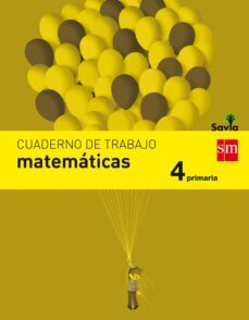 matematicas 4º educacion primara cuaderno mec-9788467592924