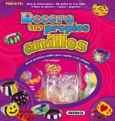 decora tus propios anillos-9788467729924