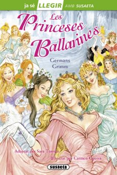 les princeses ballarines-9788467732924