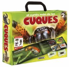 el curios mon de les cuques-roberto uriel-9788467745924