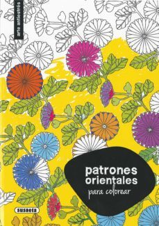 patrones orientales para colorear-9788467750324