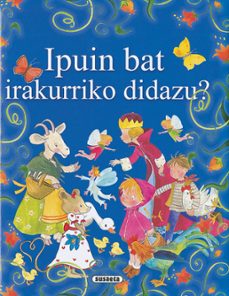 ipuin bat irakurriko didazu?-9788467754124