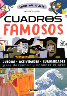 cuadros famosos (locos por el arte)-9788467797824