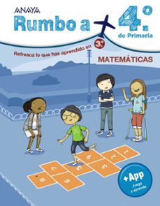 vacaciones rumbo a... matematicas 4º educacion primaria-9788467829624