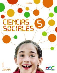 ciencias sociales 5º educacion primaria  navarra-9788467850024