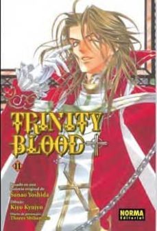 trinity blood 11-9788467901924