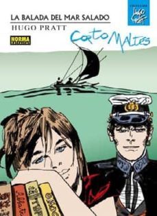 la balada del mar salado (coleccion hugo pratt nº 7)-hugo pratt-9788467904024