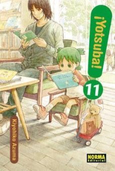 ¡yotsuba! nº 11-9788467908824
