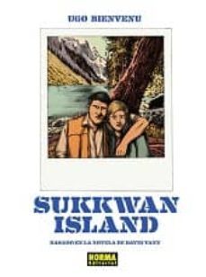 sukkwan island-ugo bienvenu-9788467919424