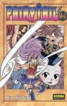fairy tail 44-hiro mashima-9788467920024