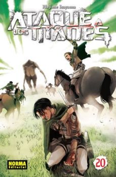 Ataque a los titanes: reseña de la serie de animación