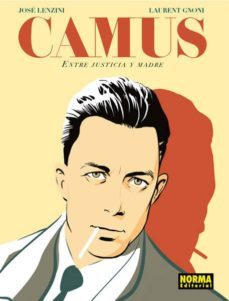camus. entre justicia y madre-jose lenzini-laurent gnoni-9788467926224