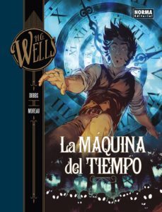 h.g. wells: la maquina del tiempo-9788467928624
