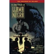 el origen de la llama negra-9788467929324