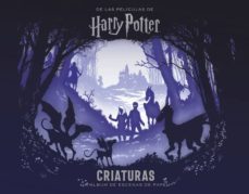 harry potter: criaturas: un album de escenas de papel-scott buoncristiano-9788467933024