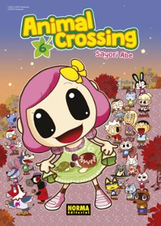 animal crossing 6-9788467936124