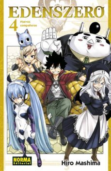 edens zero 4-hiro mashima-9788467937824
