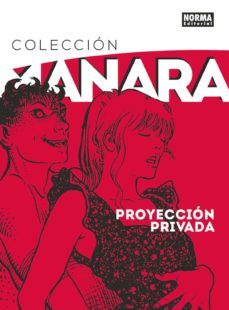 coleccion milo manara 9: proyeccion privada-9788467939224