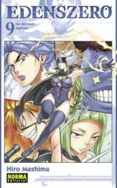 edens zero 9-hiro mashima-9788467946024