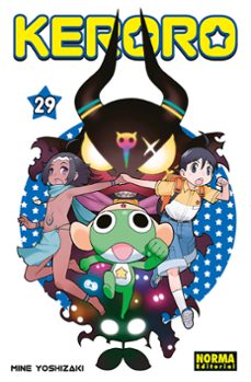 keroro 29-mine yoshizaki-9788467947724