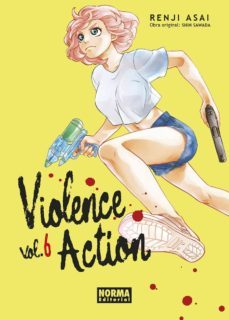 violence action 6-9788467948424